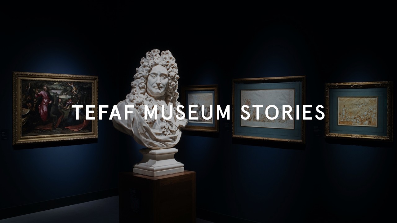 Discovered at Tefaf, a Sculpture of King Louis XIV’s First Surgeon Returns to Versailles