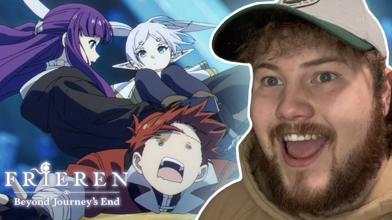 FRIEREN IS BACK! | Frieren: Beyond Journeys End - Season 2 Episode 1