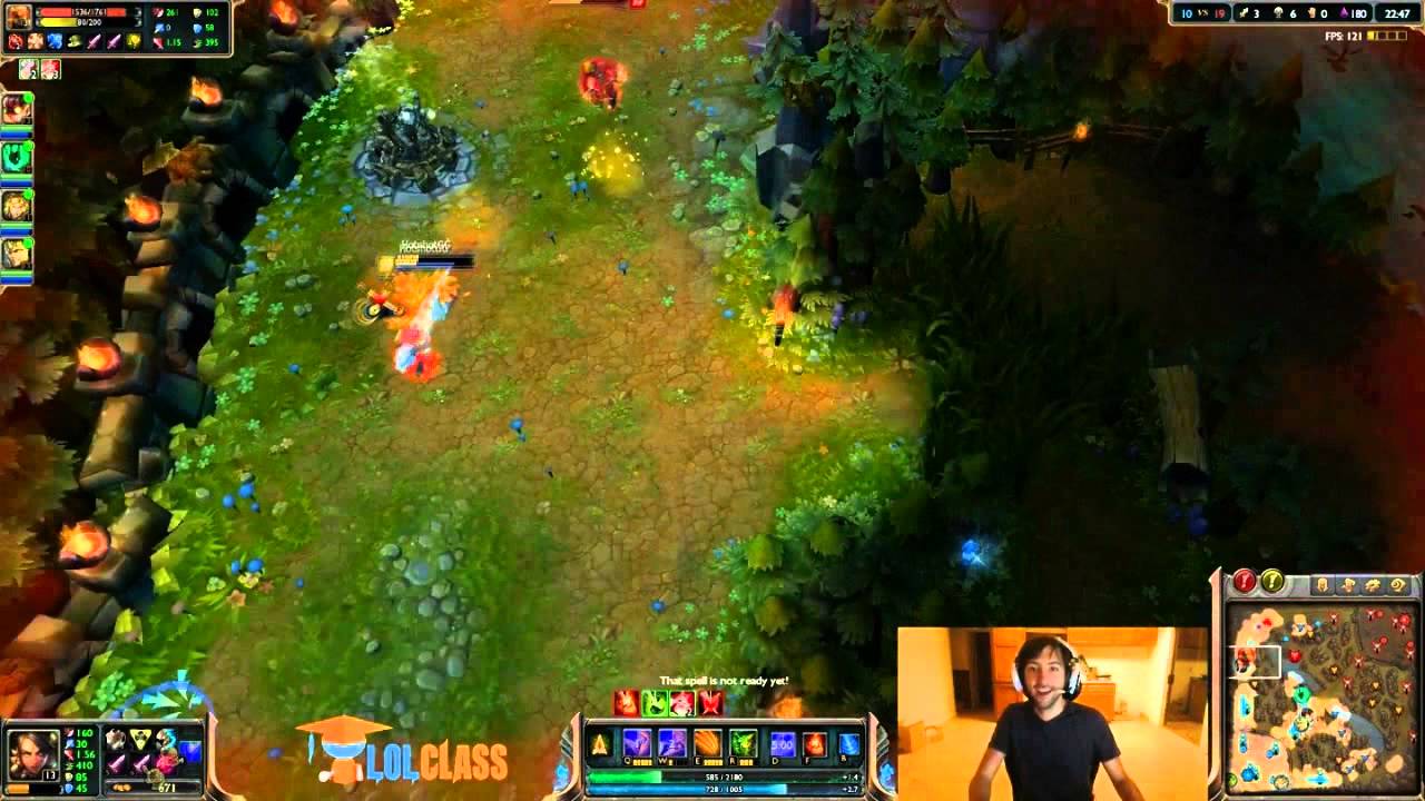 HotshotGG's Toxic Adventures