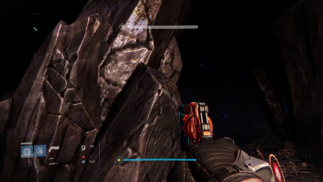 Destiny Crotas End 390 Raid