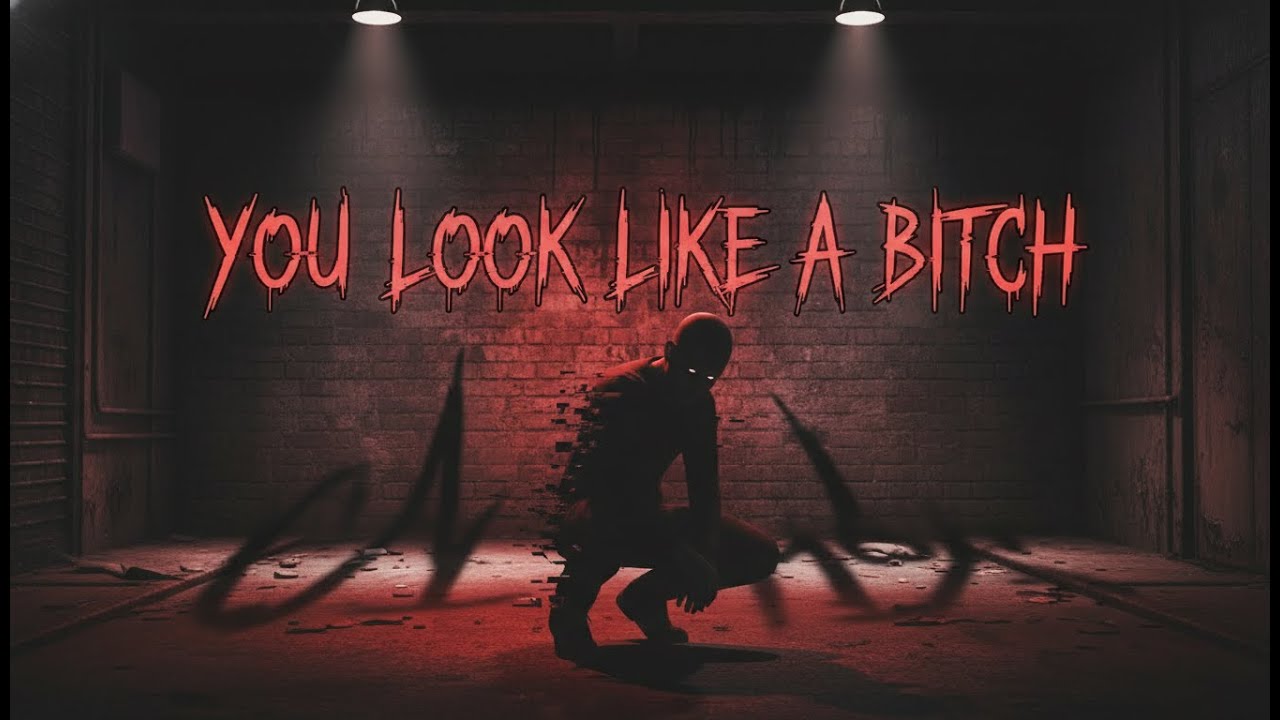 The Ultimate Disrespect Track: You Look Like A Bitch (Heavy)