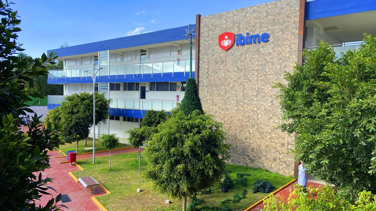 IBIME - Campus Bachillerato Montes