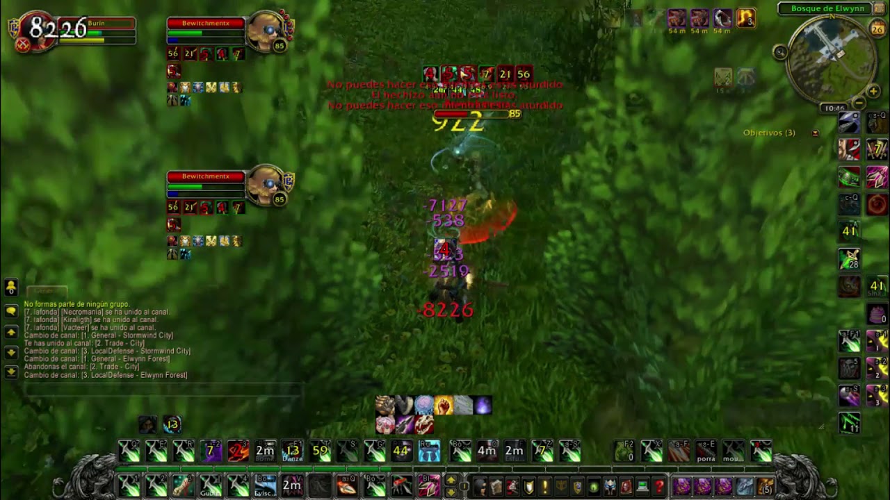 Rogue Duels // World of Warcraft Cataclysm. 4.3.4.