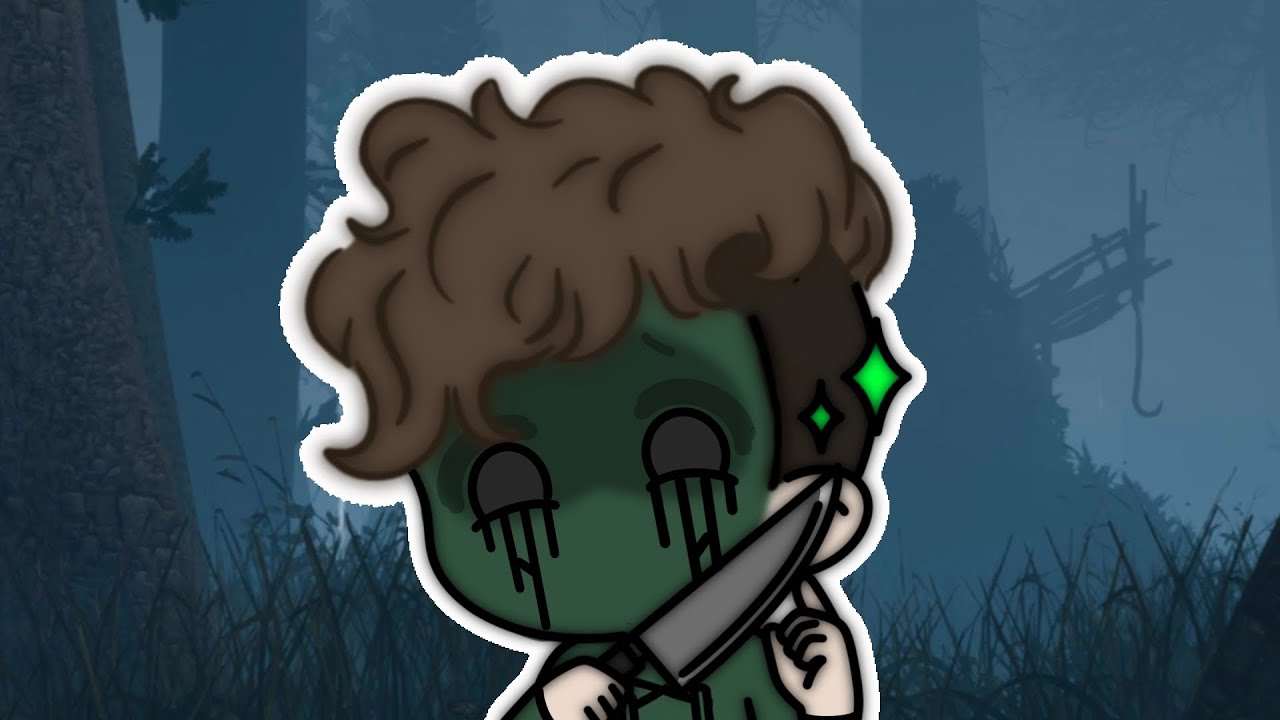 Я впервые сыграл в Dead by Daylight