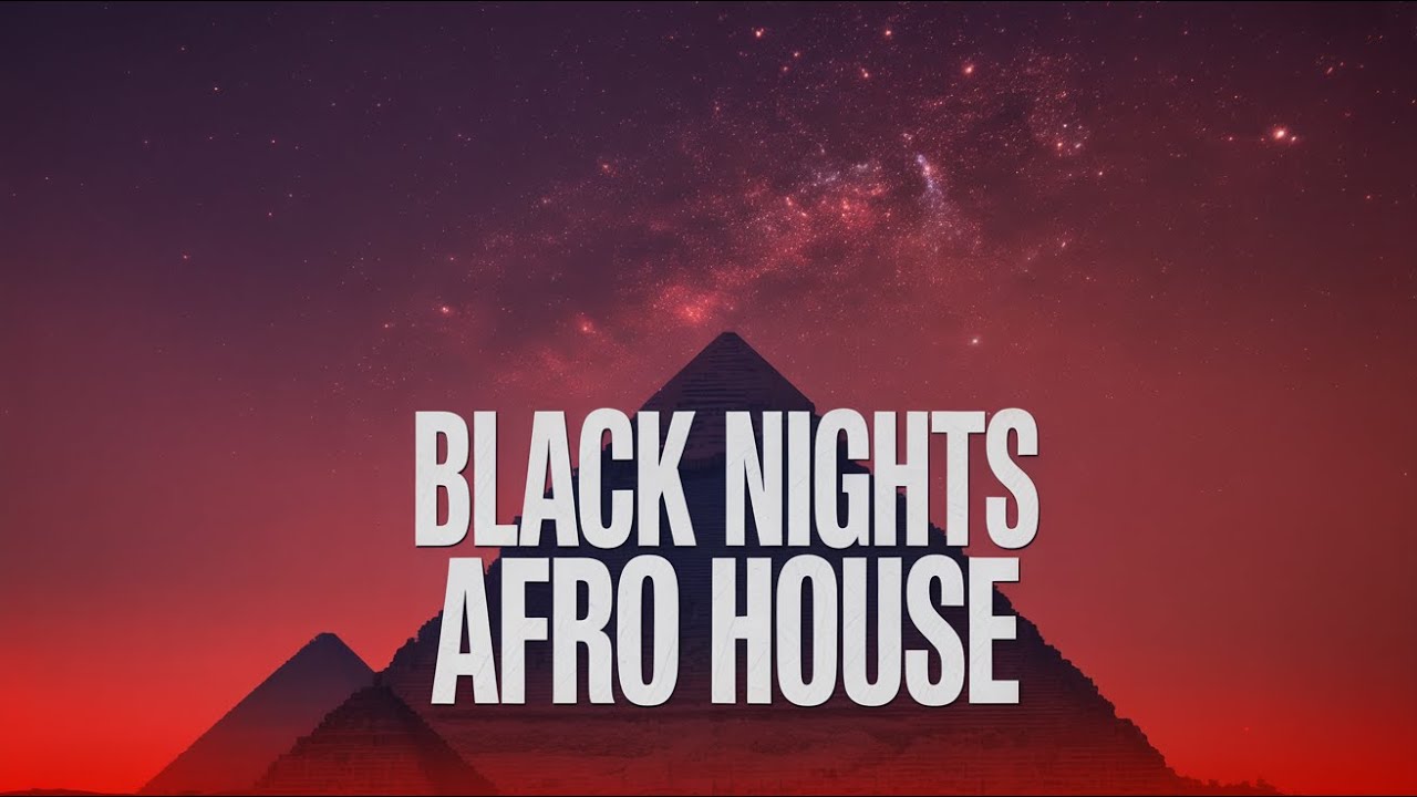 Afro House Mix 2025 | Best of Afro House 2025 Sunset Vibes