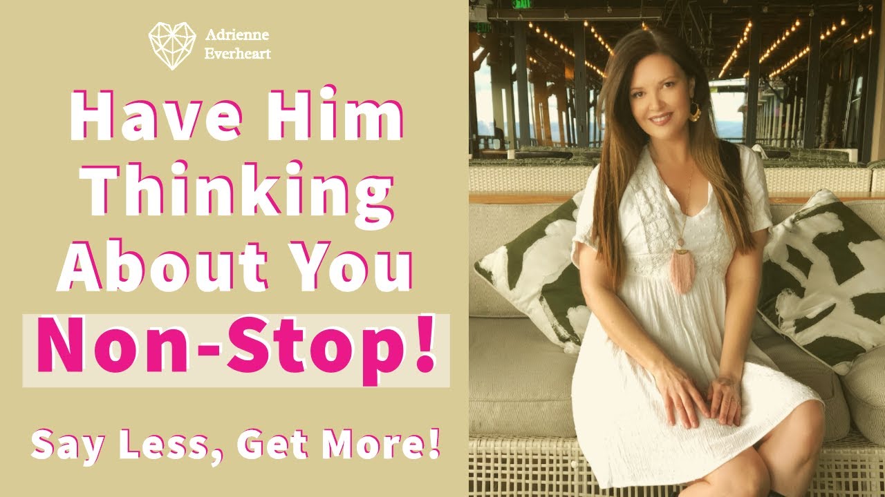 Hypnotize Him With Feminine Energy | Adrienne Everheart Love Coach #diamondgirl #everheart