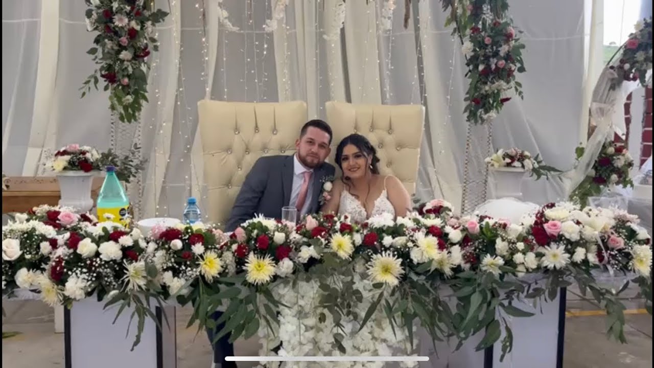 Nuestra Boda - Carolina y Salvador | El Carrizal, Colotlan, Jalisco | Julio 26, 2022