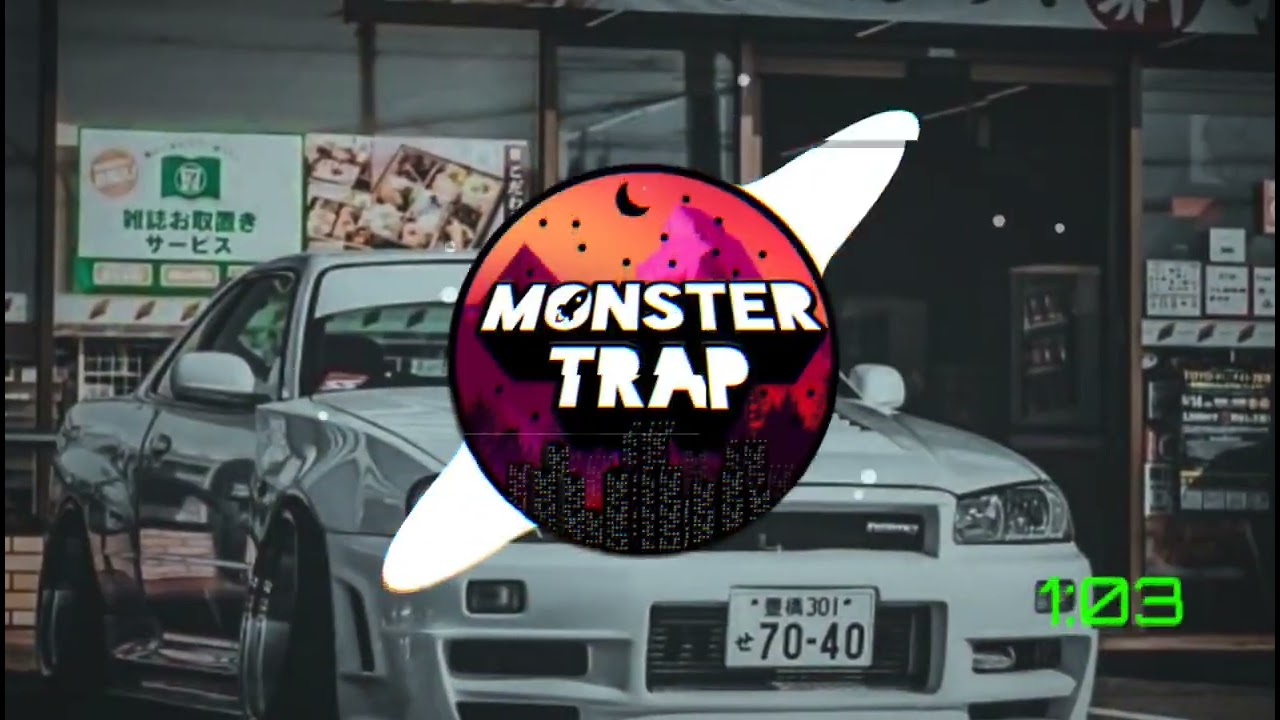 BASE DE FUNK MENOR TALIB (USO LIVRE) Dj Guih Original (BASS BOOSTED + GRAVE BY MONSTER TRAP)
