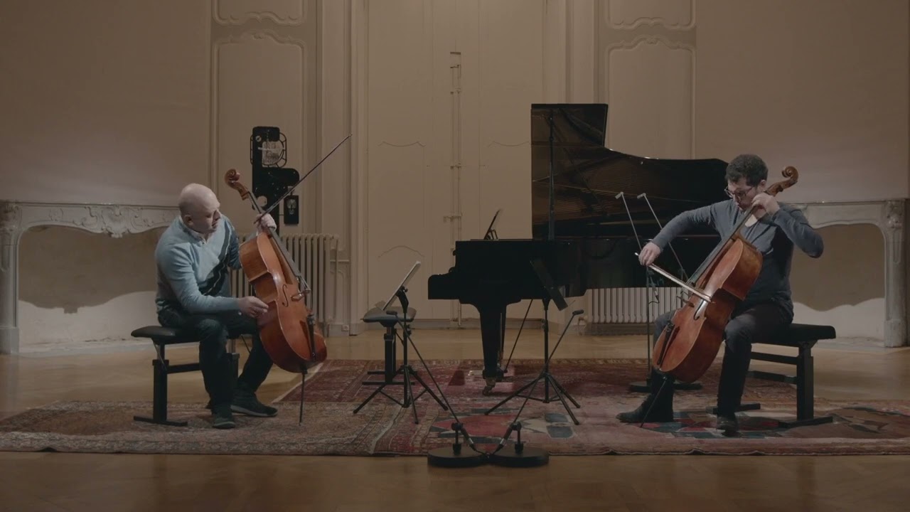 CELLO masterclass by Alexander CHAUSHIAN | Sonata for Solo Cello in B Minor, Op. 8 by Zoltán Kodály