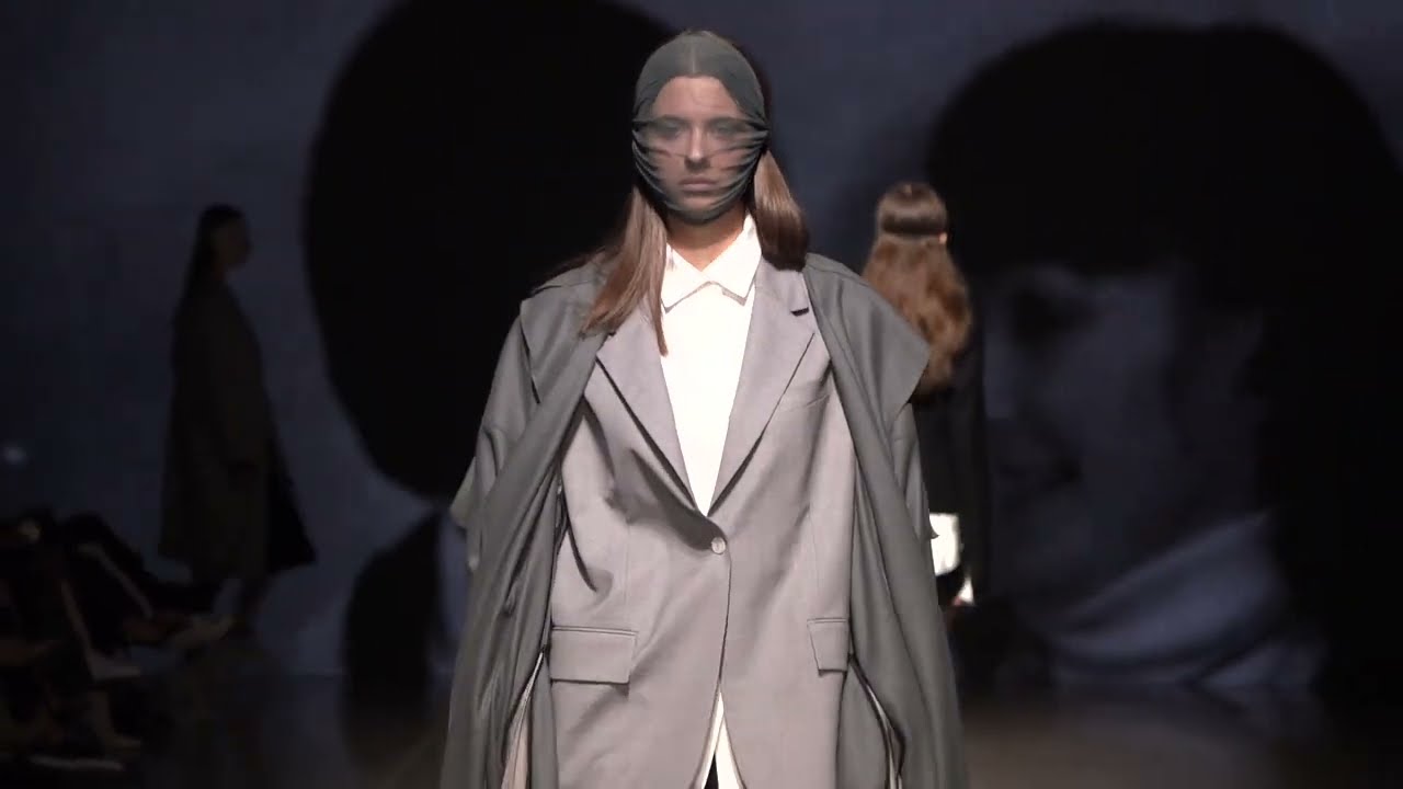 Natalija Jansone FW2022 Riga Fashion Week