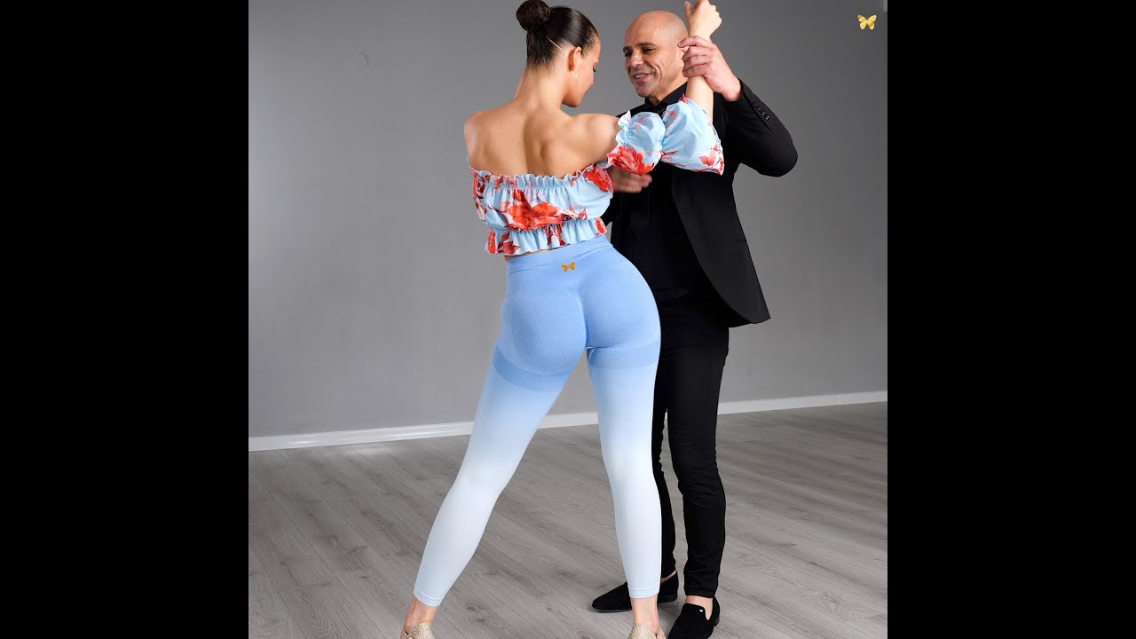 Sensual Bachata training