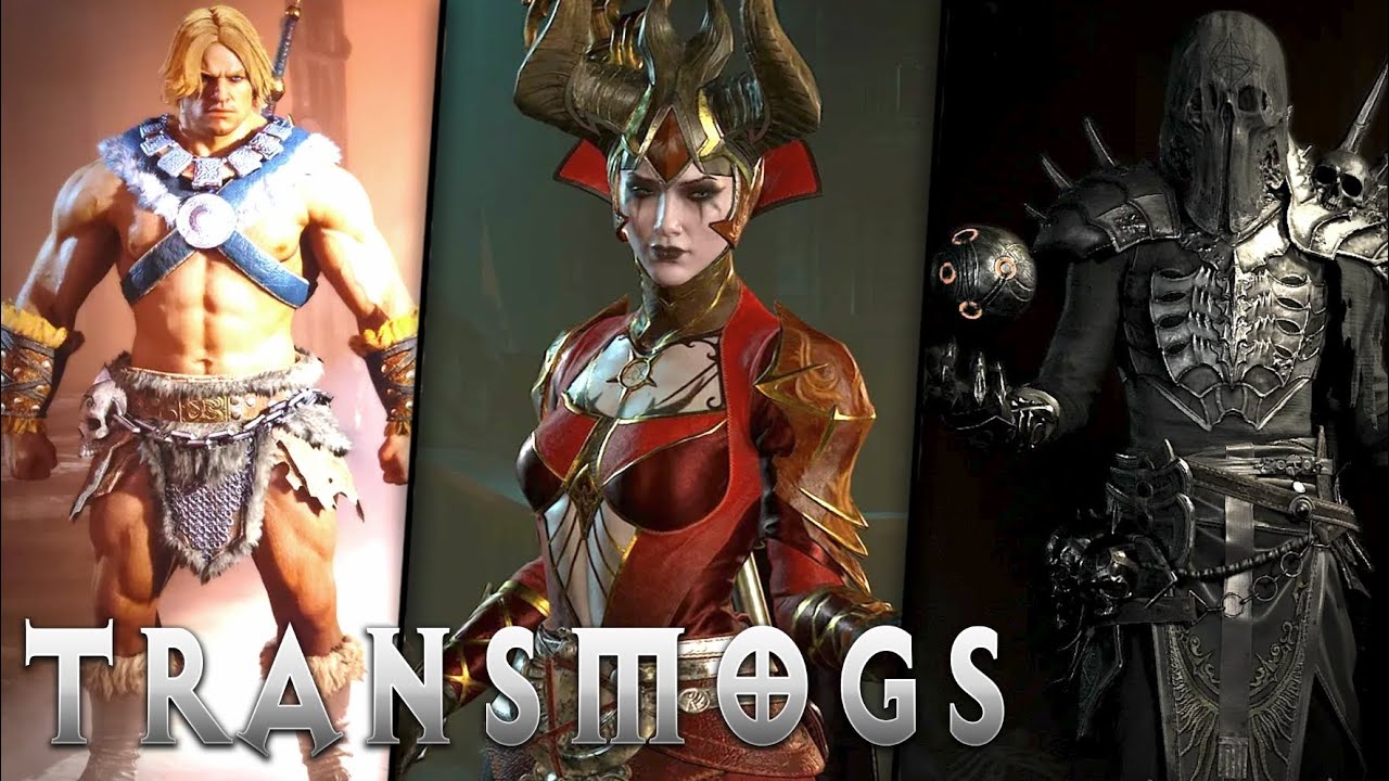 BEST Diablo 4 Transmog Outfits