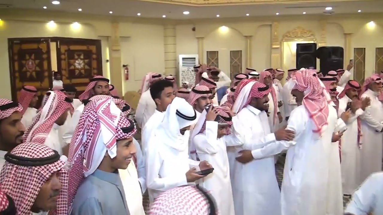 حفل زواج الشاب /هاني عبدالله رشيد المحياوي /رفيحي نجم الشمال سليم الحويطي 1445/12/27