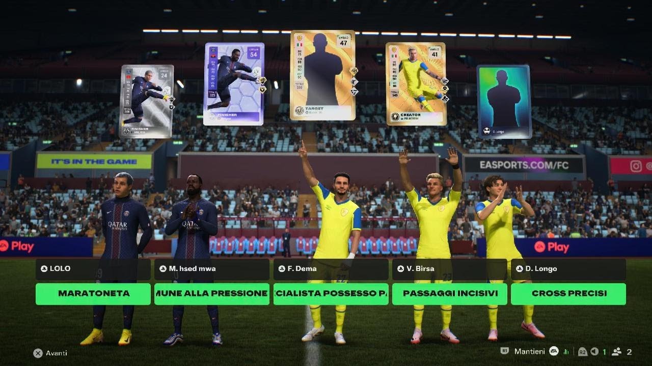 Road to champions!!!