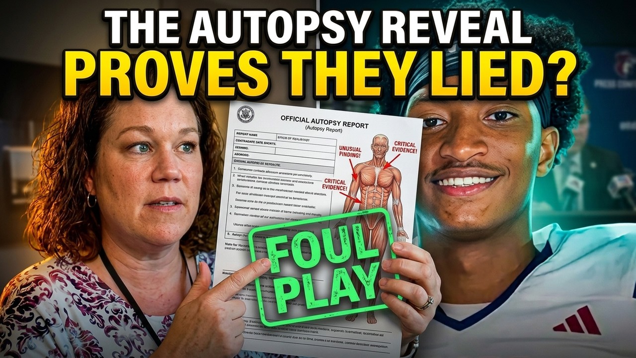 Ep.63 Nolan Wells Autopsy report PROVES He was Un-Alived | HERE'S PROOF!
