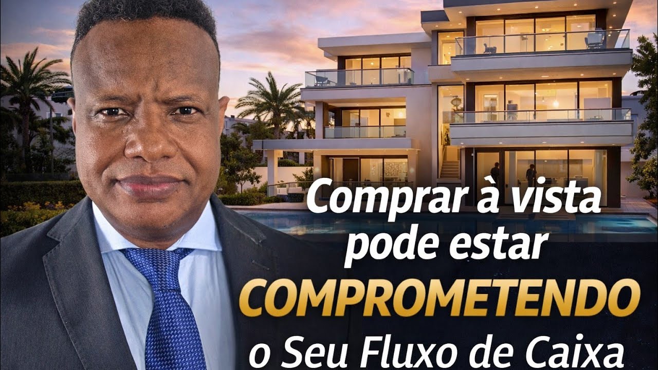 Por que comprar imóvel à vista pode estar te deixando mais pobre
