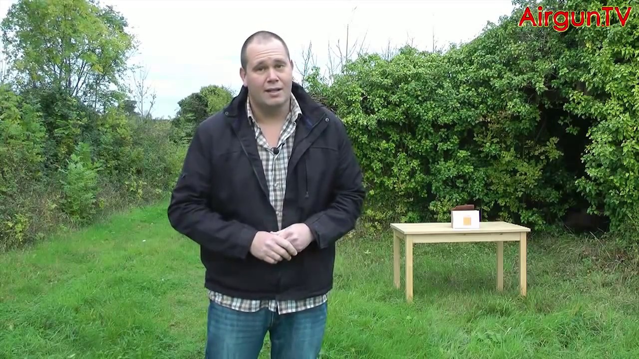 The Airgun Gear show - Episode 6