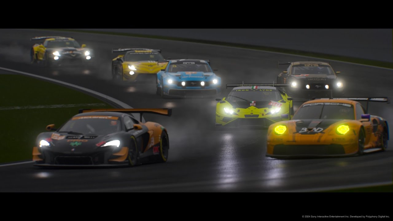 START YOUR ENGINE