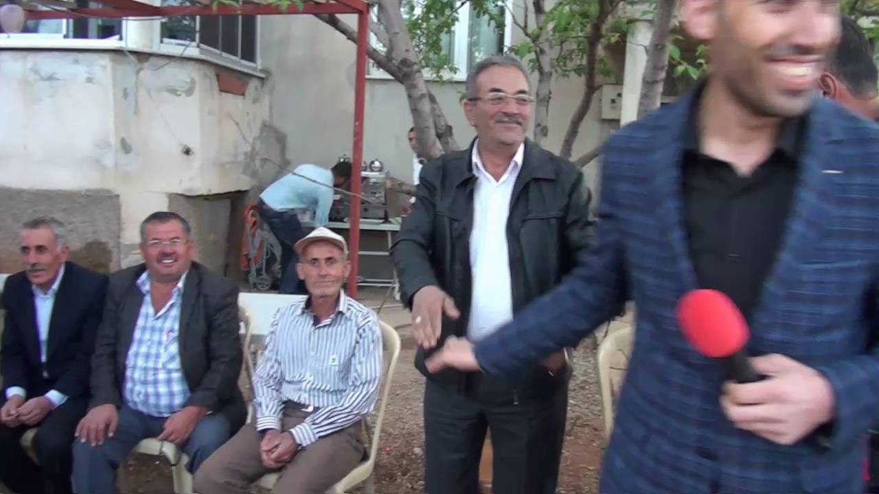 BURAK TÜRKMEN ASKER EĞLENCESİ AFŞİN 29.04.2016 ATAKAN ORKESTRA