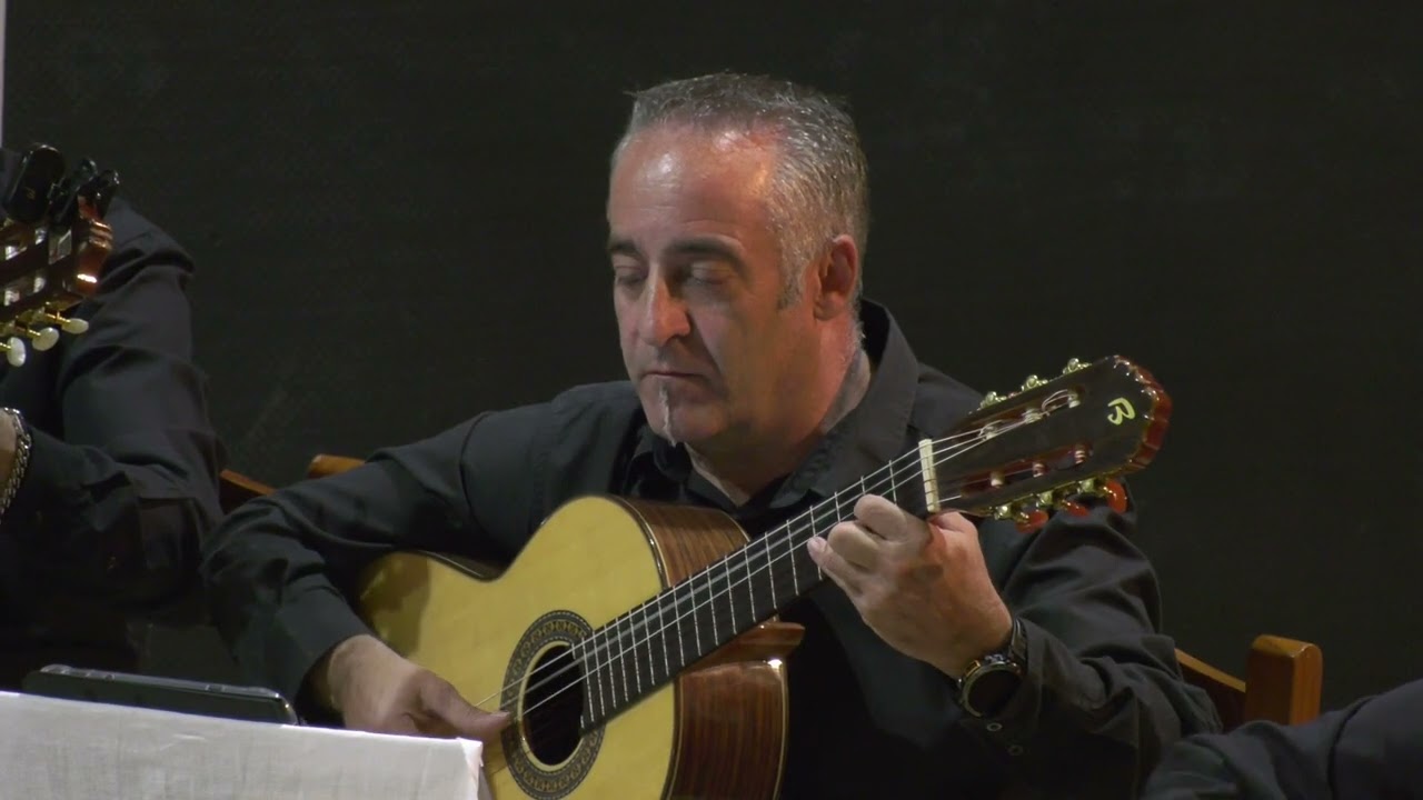 II Encuentro de Rondallas La Muela. Rondalla Ciudad de Borja