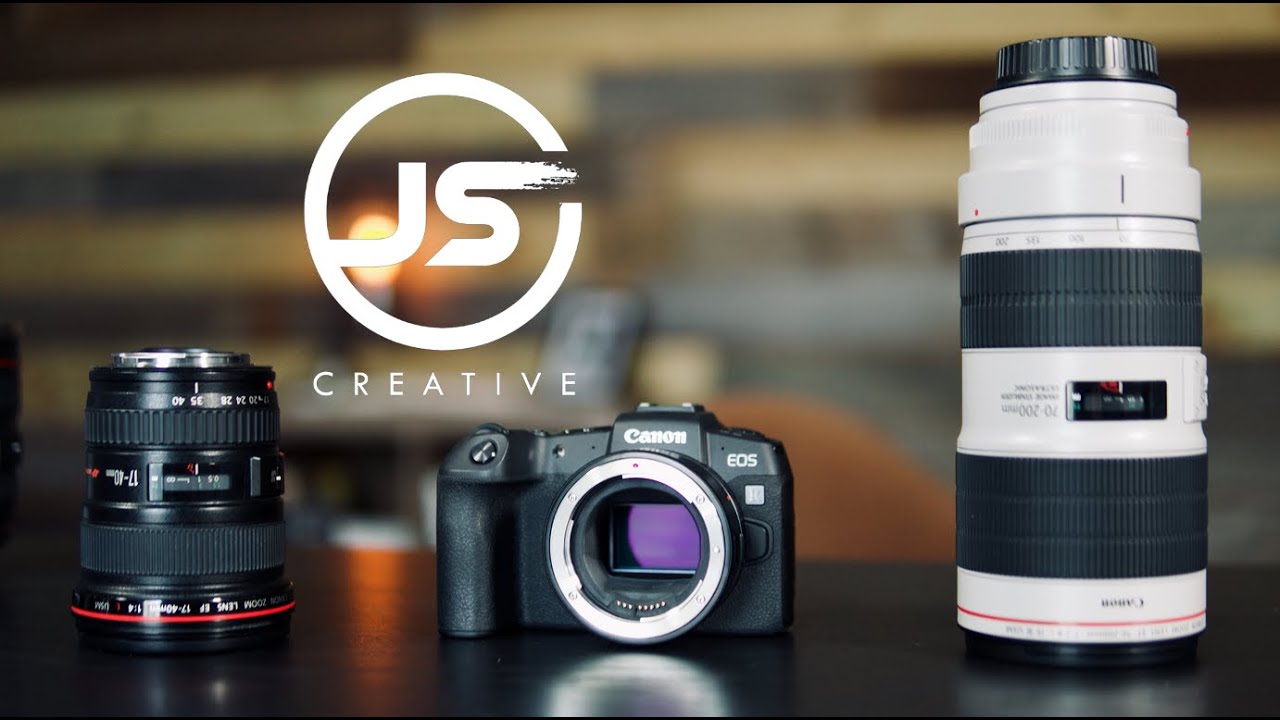 Canon EOS RP Review, is it any good for professional video work?