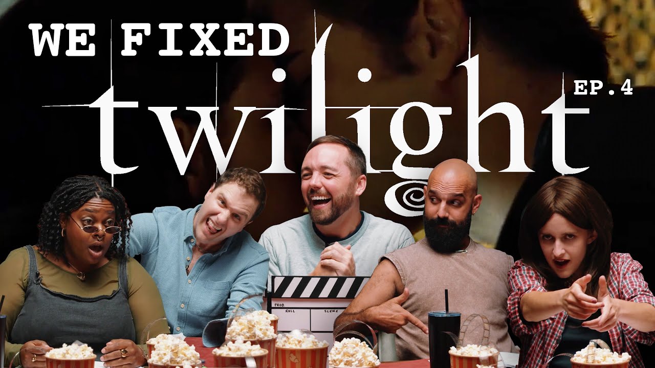 WE FIXED: TWILIGHT | Episode 4 | A TTRPG Actual Play Parody