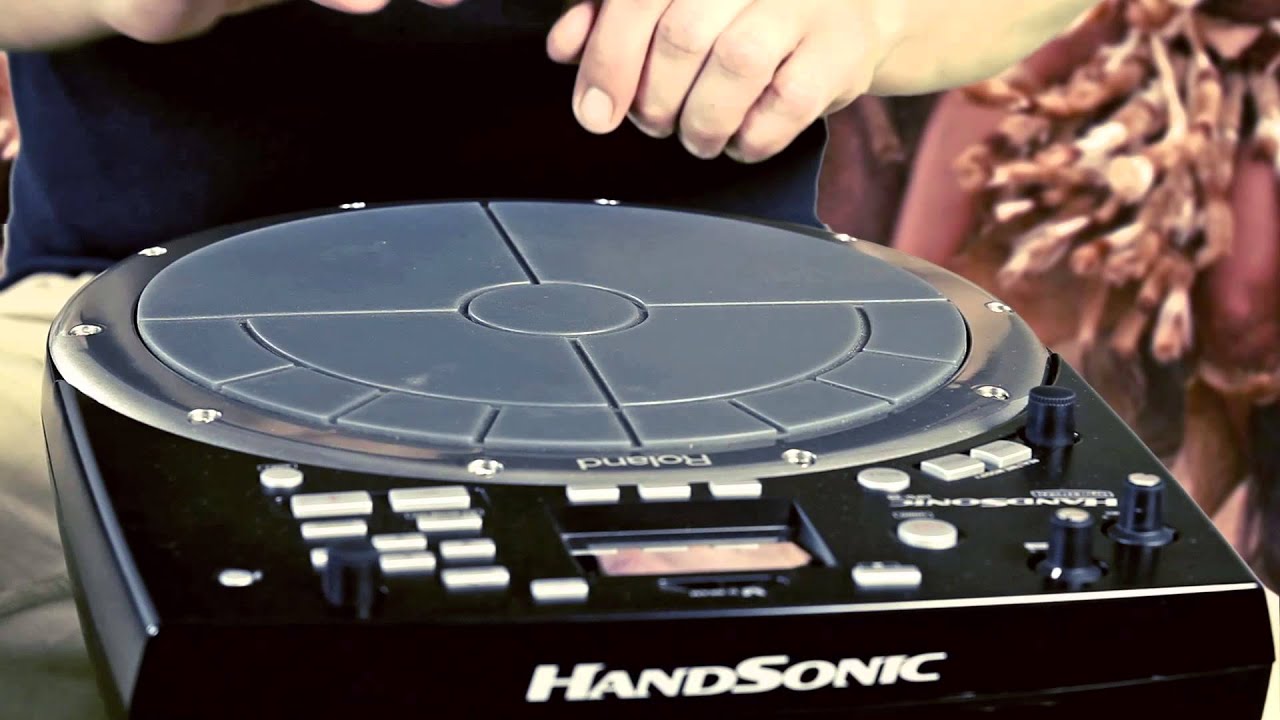 Roland HandSonic HPD-20 