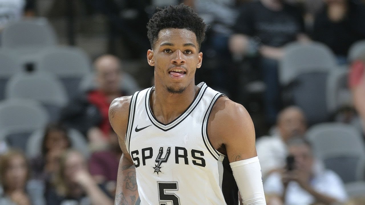 Dejounte Murray - 