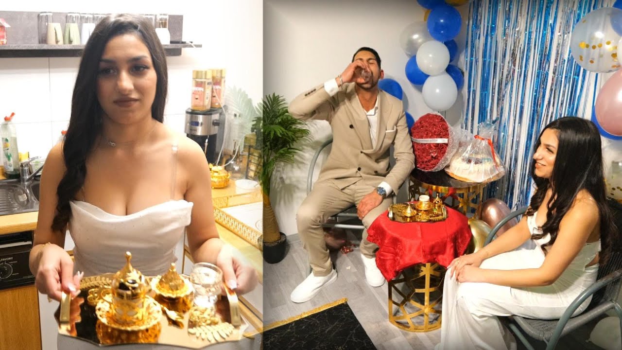 Tuzlu Kave Beycan & Esengül