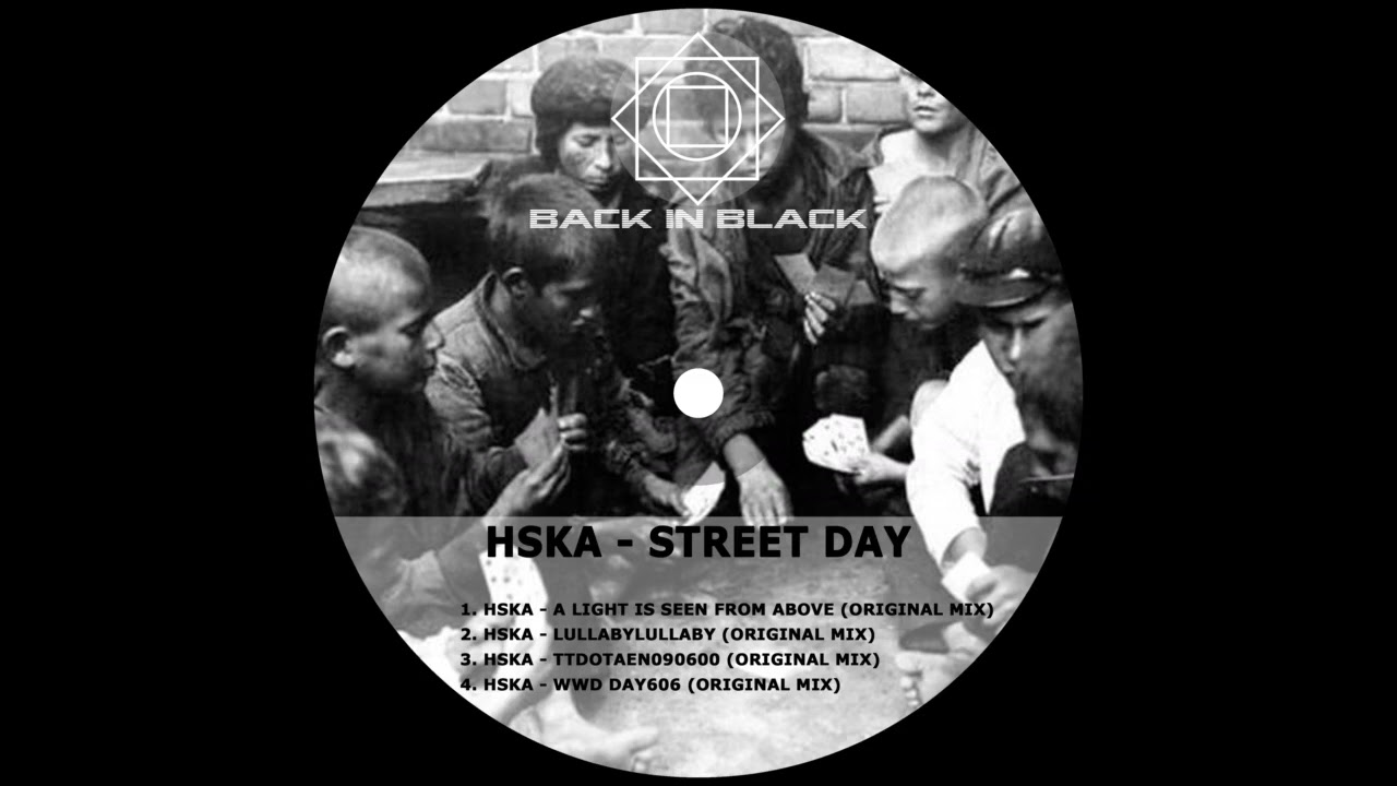 HSKA - Lullabylullaby (Original Mix)