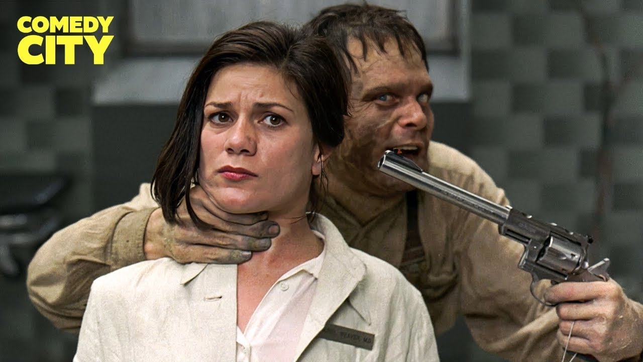 How to Flirt With a Hostage | Men in Black (Will Smith, Linda Fiorentino)