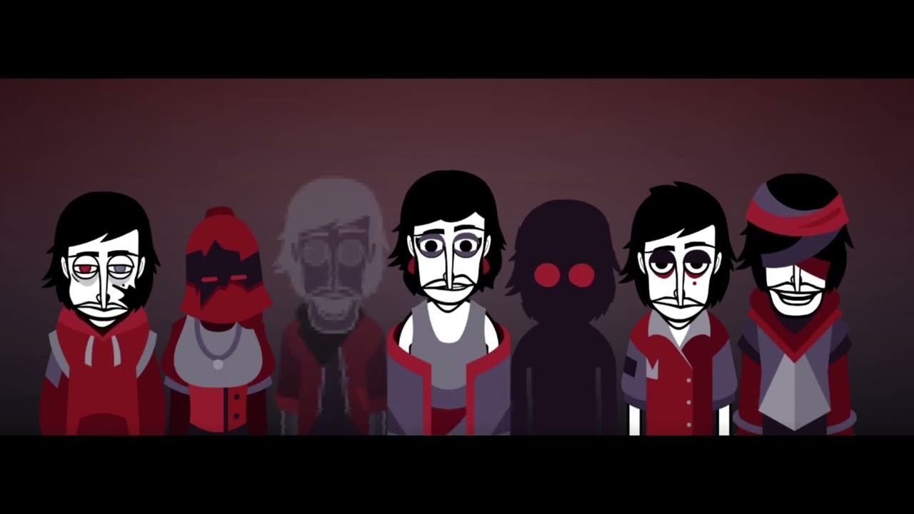 10 Minute Mix | Incredibox Maroon |