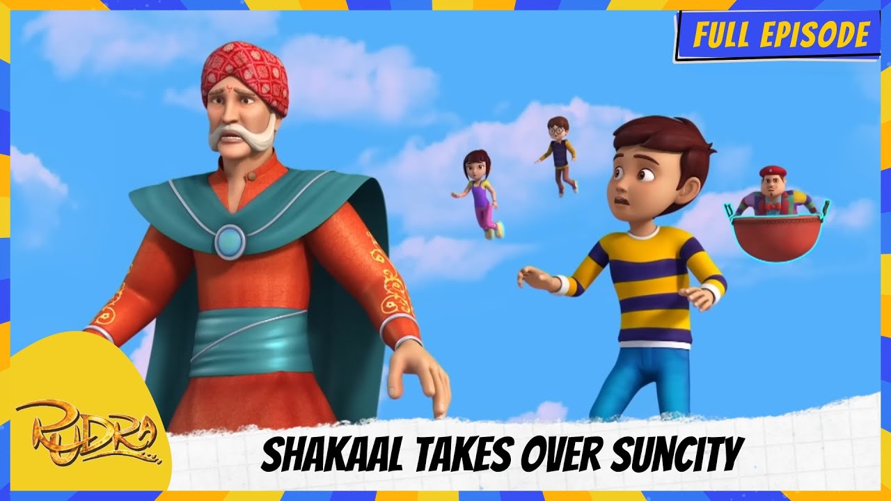 Rudra | रुद्र | Full Episode | Shakaal Takes Over Suncity