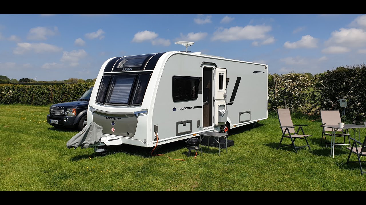 Elddis Supreme 554 (2020)