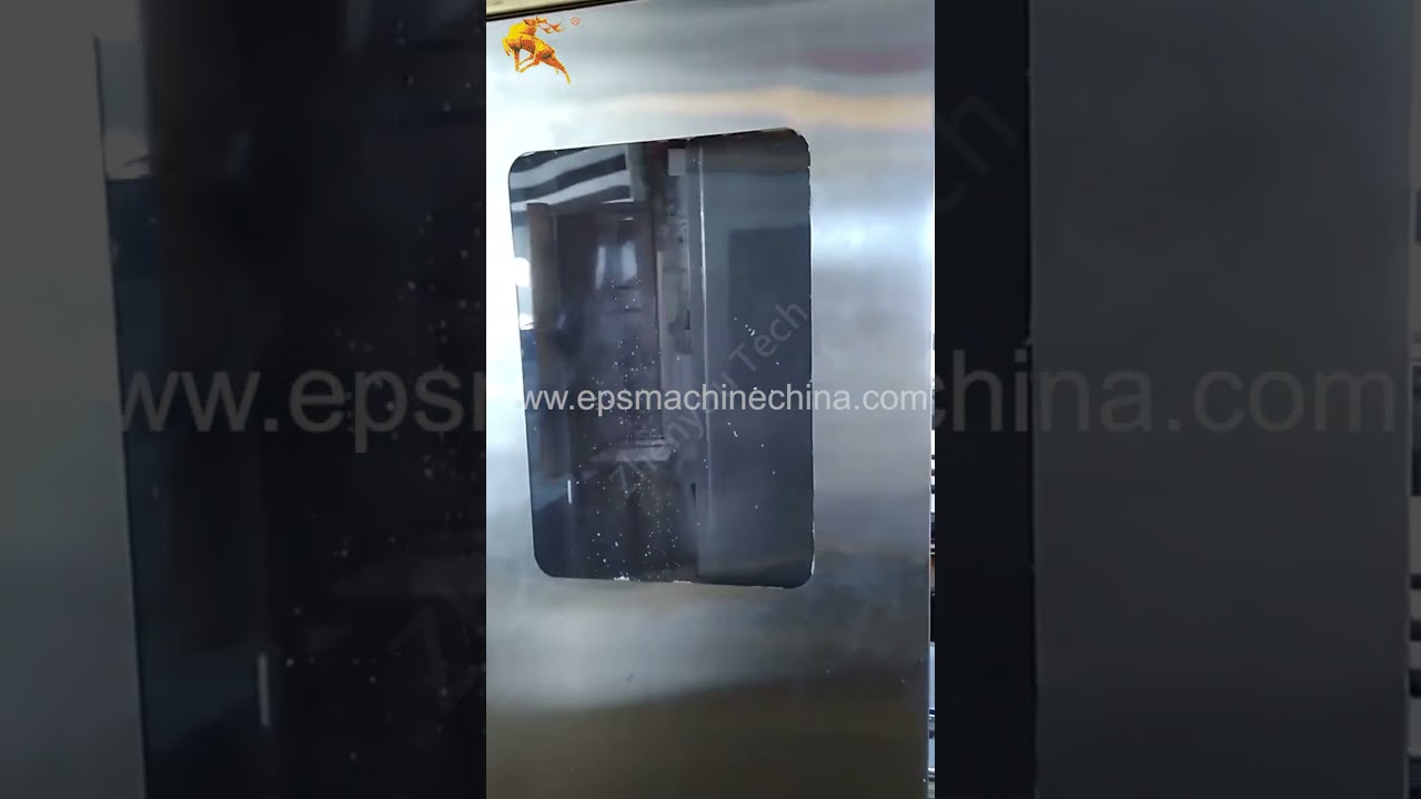 Foam Package Making Production Line, Foam Box Shape Molding Machine, EPS Machine Supplier
