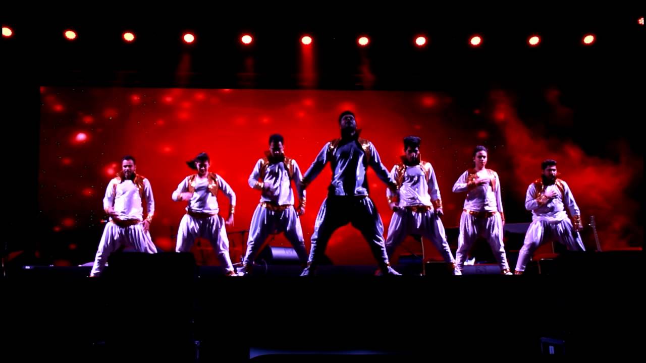 Barathi Dance Company Qatar