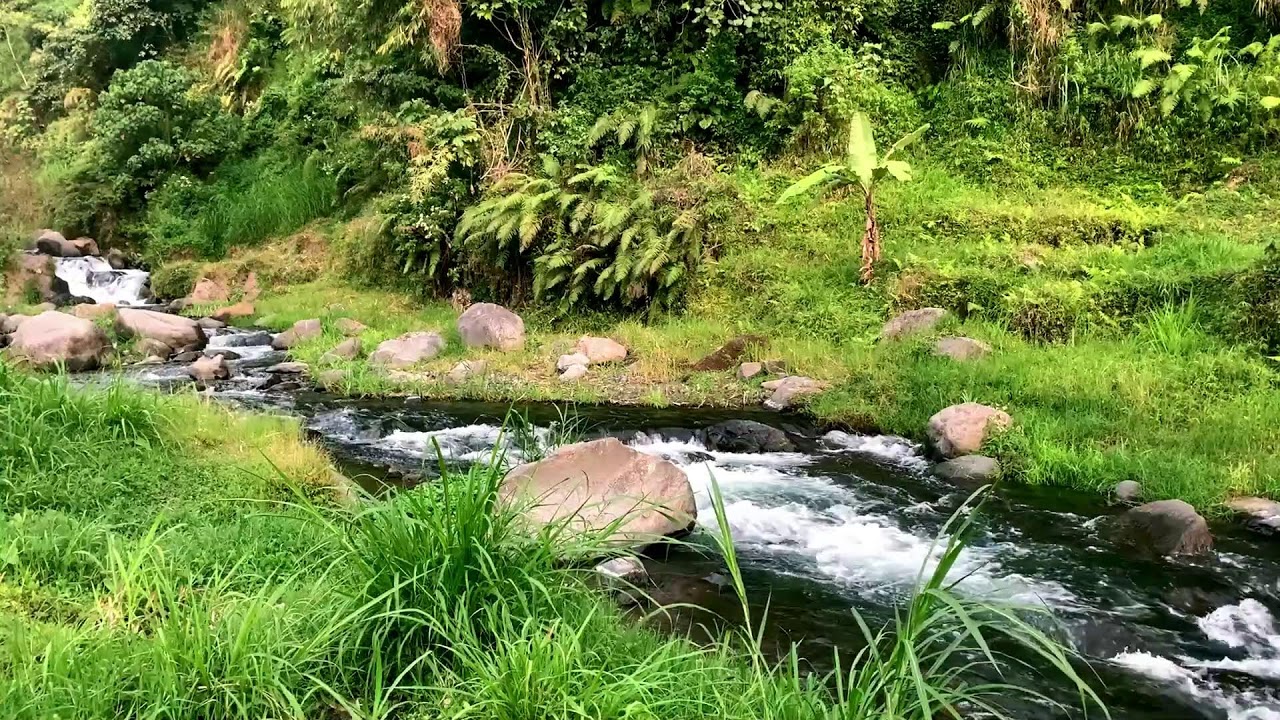Calm Lake Flow for Mood Boost, Massage, Focus