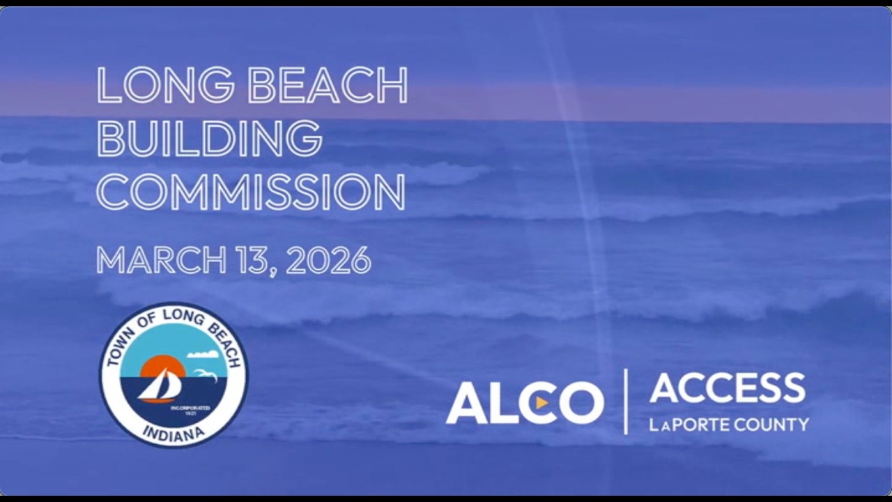 Long Beach Building Commission March 13, 2026