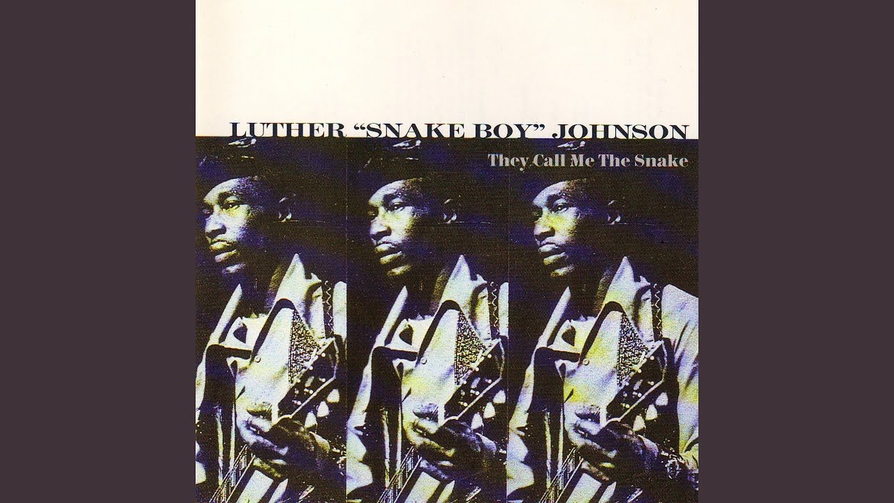 They call me the snake