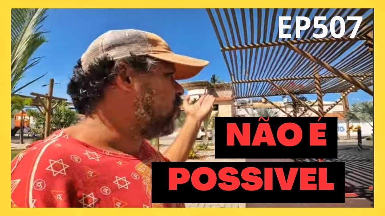 POR QUE NÃO CONSEGUIMOS VENDER EM CANOA QUEBRADA? EP507