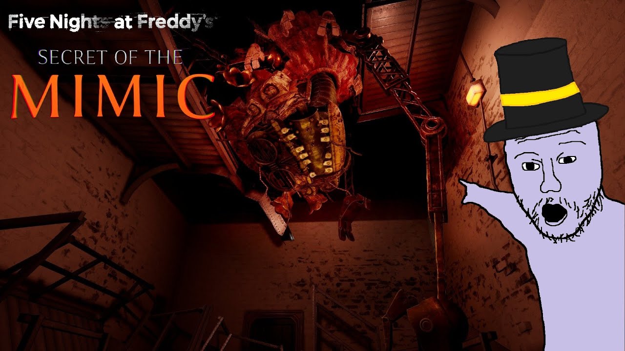Secret of the Mimic | Part 3