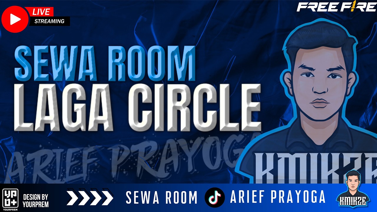 CIRCLE FIGHT!!! MARGA TEZETYE MELAWAN GARXXY DKK 05/02 | BEST OF THREE