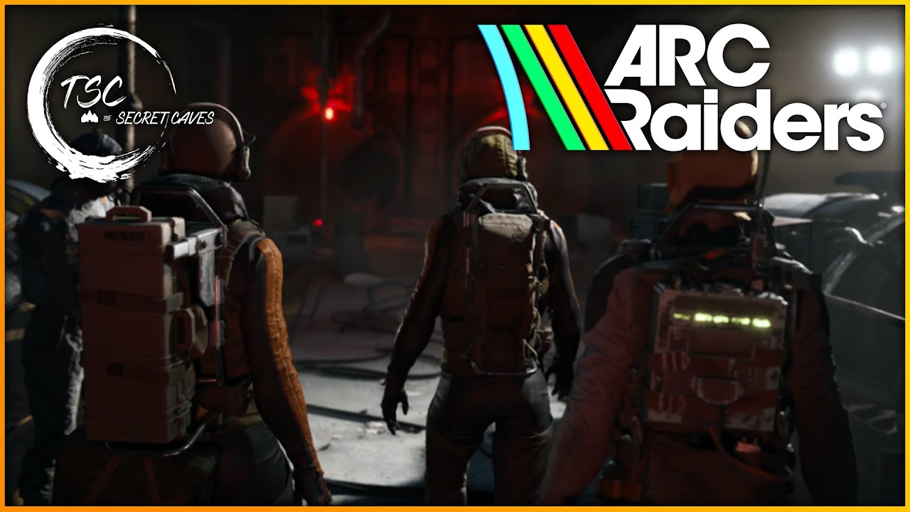 Trying Out ARC Raiders