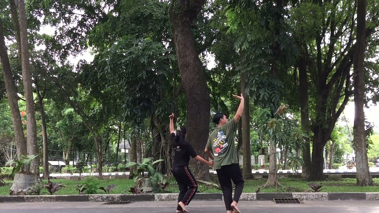 UNIMED||
TEKNIK TARI DAIRI (TATAK GARO-GARO)