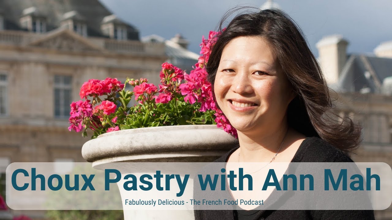 Choux Pastry with Ann Mah