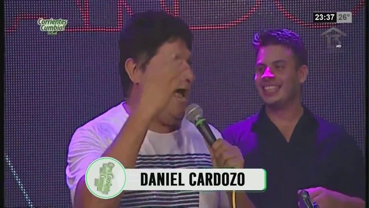 Daniel Cardozo 23-1-21 Corrientes Cumbia