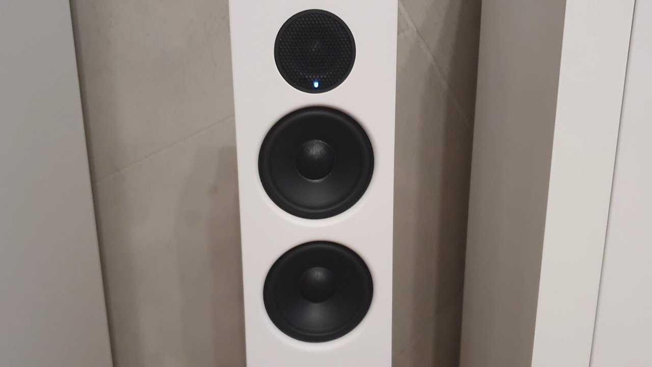 Audio pro A36 - zwr&oacute;ciłem je do sklepu!
