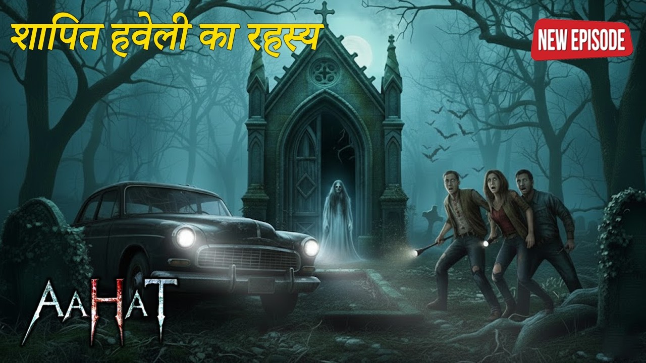 शापित हवेली का रहस्य | Aahat New Episode | Horror Show | Best Of Aahat Horror Story | Raat 12 Baje
