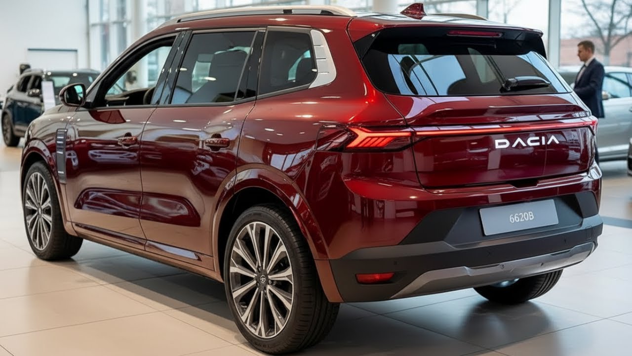 Обзор Dacia 500 2026 года &ndash; гибридная силовая установка, интерьер, цена и реальные впечатления от...