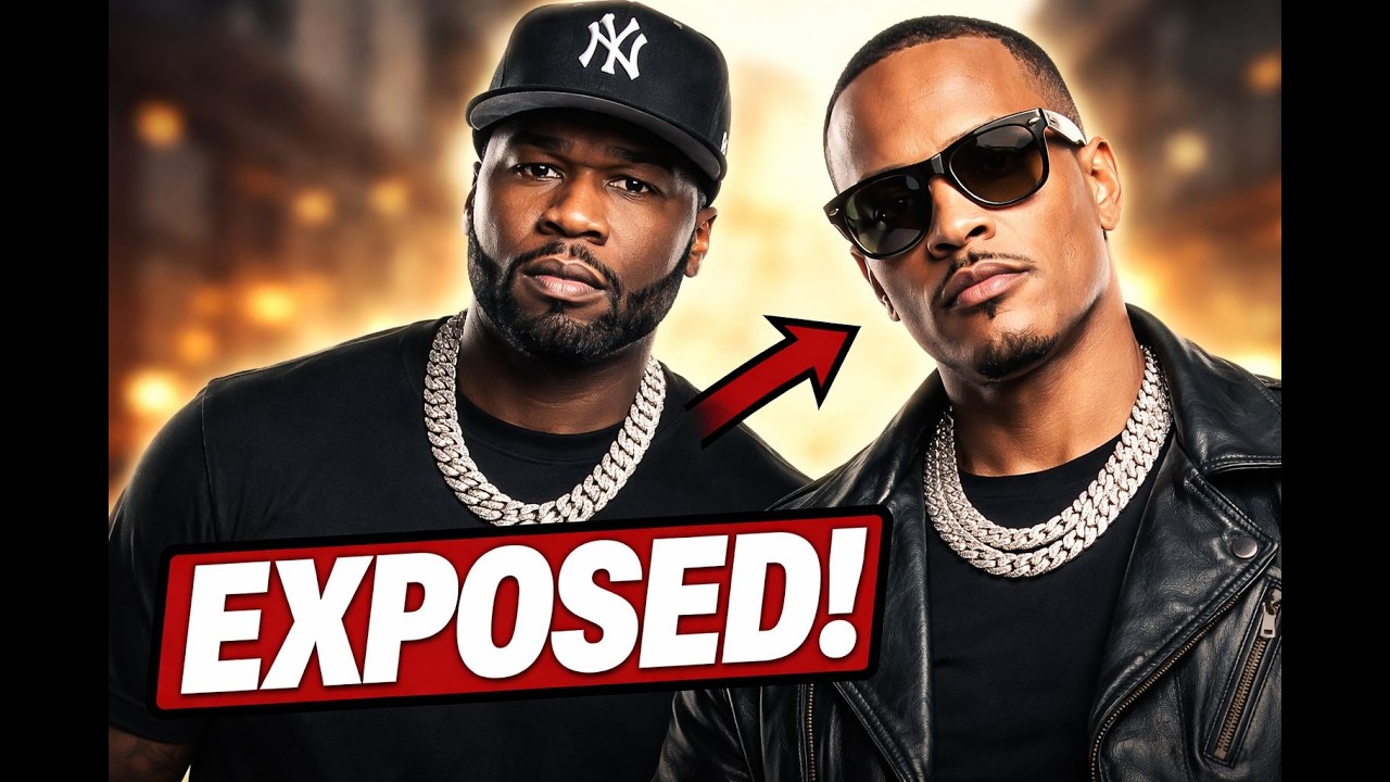 50 Cent FINALLY EXPOSES T.I. — Leaked Episode 1 CHANGES EVERYTHING